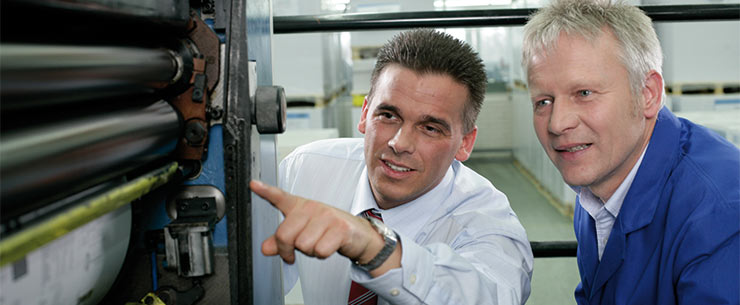 Find a Sales Representative