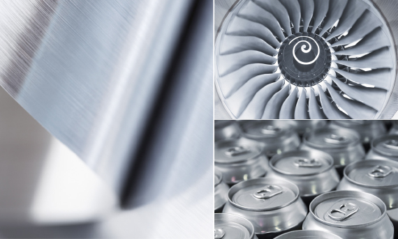 Image for the Aluminum Industry section of Bottcher Tec