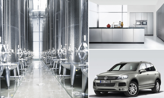 Image for the Steel Industry section of Bottcher Tec