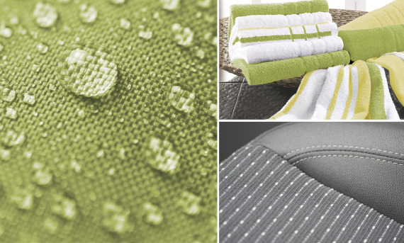 Image for the Textiles Industry section of Bottcher Tec