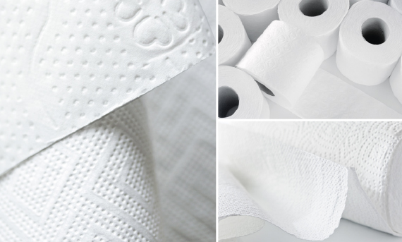 Image for the Tissue Industry section of Bottcher Tec