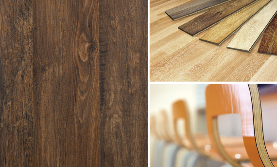 Image for the Wood & Furniture Industry section of Bottcher Tec